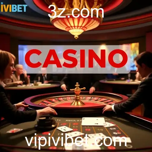 Cassino Ao Vivo na iVibet: Realismo e Interatividade em um Clique