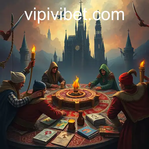 The Fascinating World of Tabletop Games